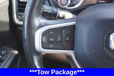 2020 RAM 1500 Big Horn Crew Cab 4x4 5'7' Box