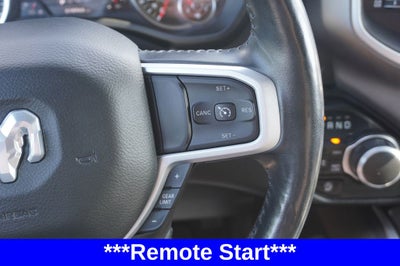 2020 RAM 1500 Big Horn Crew Cab 4x4 5'7' Box