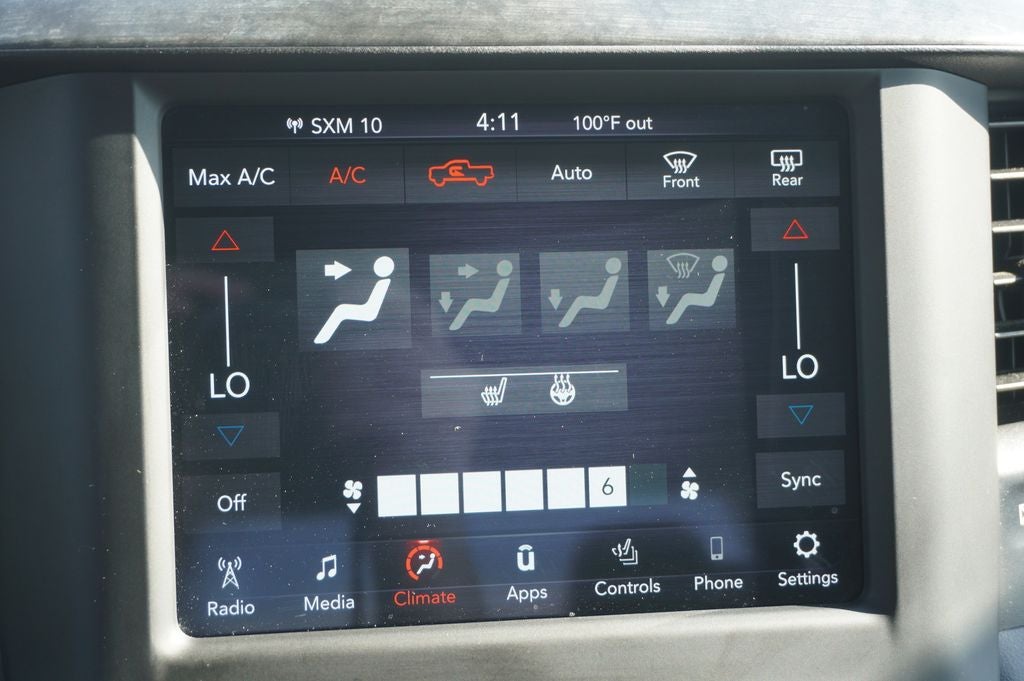 2020 RAM 1500 Big Horn Crew Cab 4x4 5'7' Box