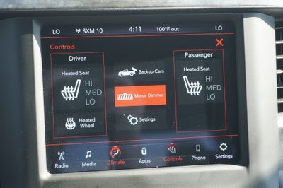 2020 RAM 1500 Big Horn Crew Cab 4x4 5'7' Box