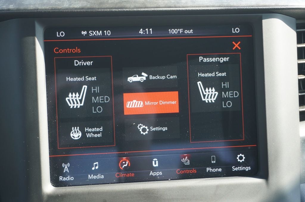 2020 RAM 1500 Big Horn Crew Cab 4x4 5'7' Box
