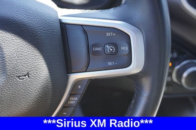 2023 RAM 1500 Big Horn Crew Cab 4x4 5'7' Box