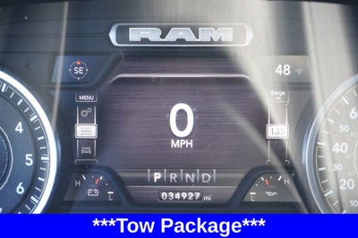 2023 RAM 1500 Big Horn Crew Cab 4x4 5'7' Box