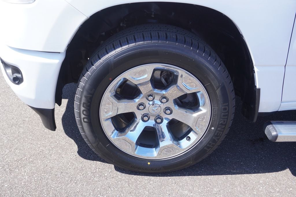2023 RAM 1500 Big Horn Crew Cab 4x4 5'7' Box