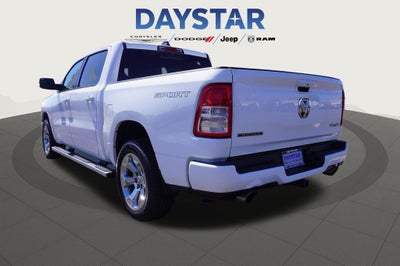 2023 RAM 1500 Big Horn Crew Cab 4x4 5'7' Box