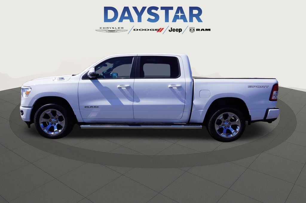2023 RAM 1500 Big Horn Crew Cab 4x4 5'7' Box