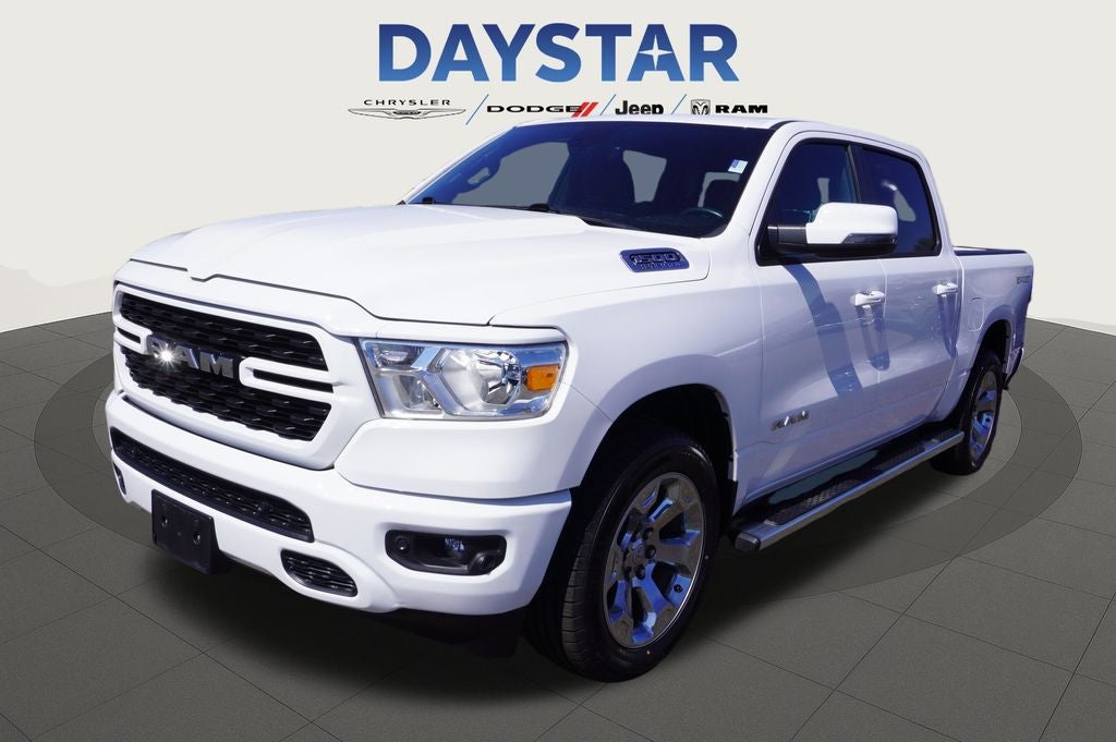 2023 RAM 1500 Big Horn Crew Cab 4x4 5'7' Box