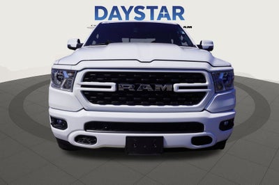 2023 RAM 1500 Big Horn Crew Cab 4x4 5'7' Box