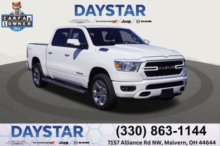 2023 RAM 1500 Big Horn Crew Cab 4x4 5'7' Box