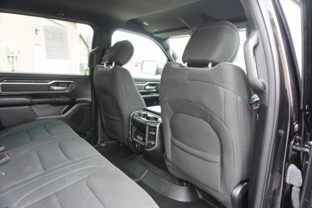 2021 RAM 1500 Big Horn Crew Cab 4x4 5'7' Box