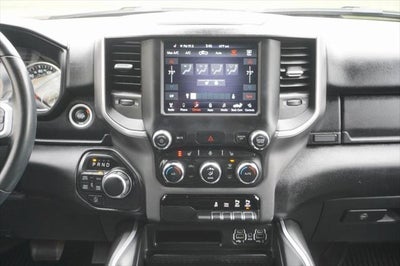 2021 RAM 1500 Big Horn Crew Cab 4x4 5'7' Box