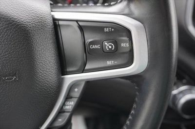 2021 RAM 1500 Big Horn Crew Cab 4x4 5'7' Box