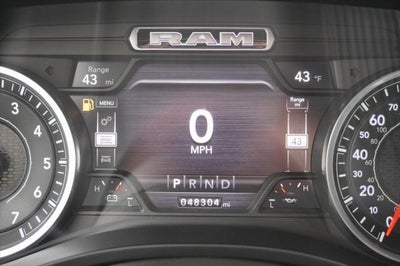 2021 RAM 1500 Big Horn Crew Cab 4x4 5'7' Box