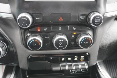 2021 RAM 1500 Big Horn Crew Cab 4x4 5'7' Box