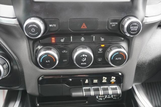 2021 RAM 1500 Big Horn Crew Cab 4x4 5'7' Box