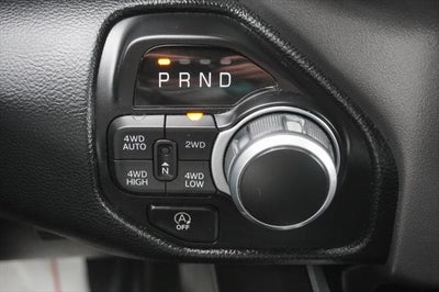 2021 RAM 1500 Big Horn Crew Cab 4x4 5'7' Box