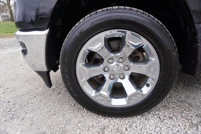 2021 RAM 1500 Big Horn Crew Cab 4x4 5'7' Box