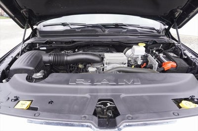 2021 RAM 1500 Big Horn Crew Cab 4x4 5'7' Box