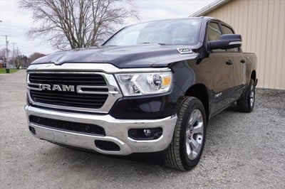 2021 RAM 1500 Big Horn Crew Cab 4x4 5'7' Box