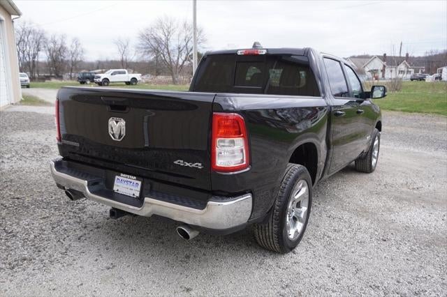 2021 RAM 1500 Big Horn Crew Cab 4x4 5'7' Box
