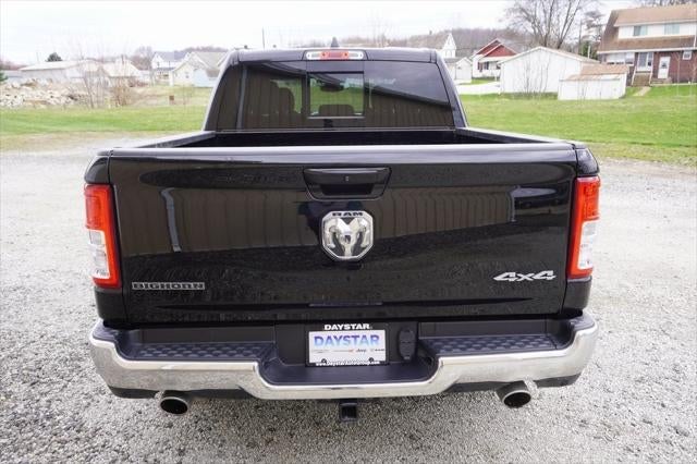 2021 RAM 1500 Big Horn Crew Cab 4x4 5'7' Box