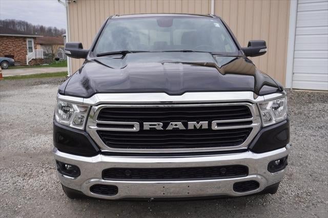 2021 RAM 1500 Big Horn Crew Cab 4x4 5'7' Box