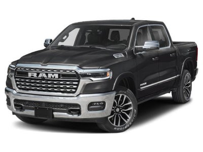 2026 RAM Ram 1500 RAM 1500 LIMITED CREW CAB 4X4 5'7' BOX