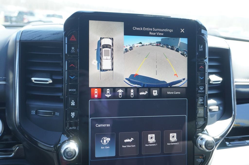 2026 RAM Ram 1500 RAM 1500 LIMITED CREW CAB 4X4 5'7' BOX