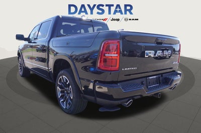 2026 RAM Ram 1500 RAM 1500 LIMITED CREW CAB 4X4 5'7' BOX