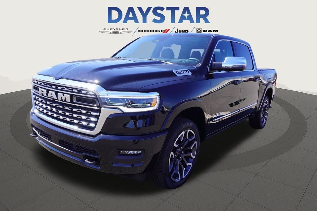 2026 RAM Ram 1500 RAM 1500 LIMITED CREW CAB 4X4 5'7' BOX