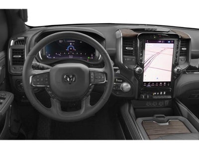 2026 RAM Ram 1500 RAM 1500 LIMITED CREW CAB 4X4 5'7' BOX