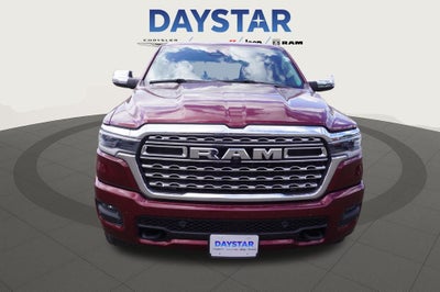 2025 RAM 1500 Limited Longhorn Crew Cab 4x4 5'7' Box