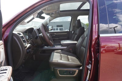 2025 RAM 1500 Limited Longhorn Crew Cab 4x4 5'7' Box