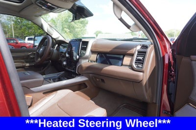 2025 RAM 1500 Limited Longhorn Crew Cab 4x4 5'7' Box
