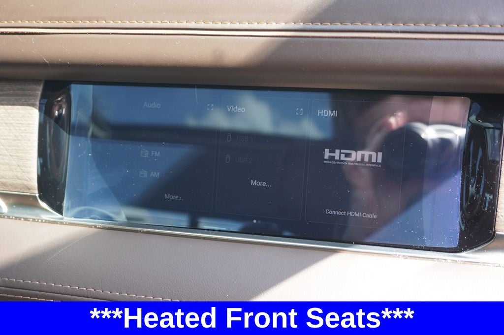 2025 RAM 1500 Limited Longhorn Crew Cab 4x4 5'7' Box