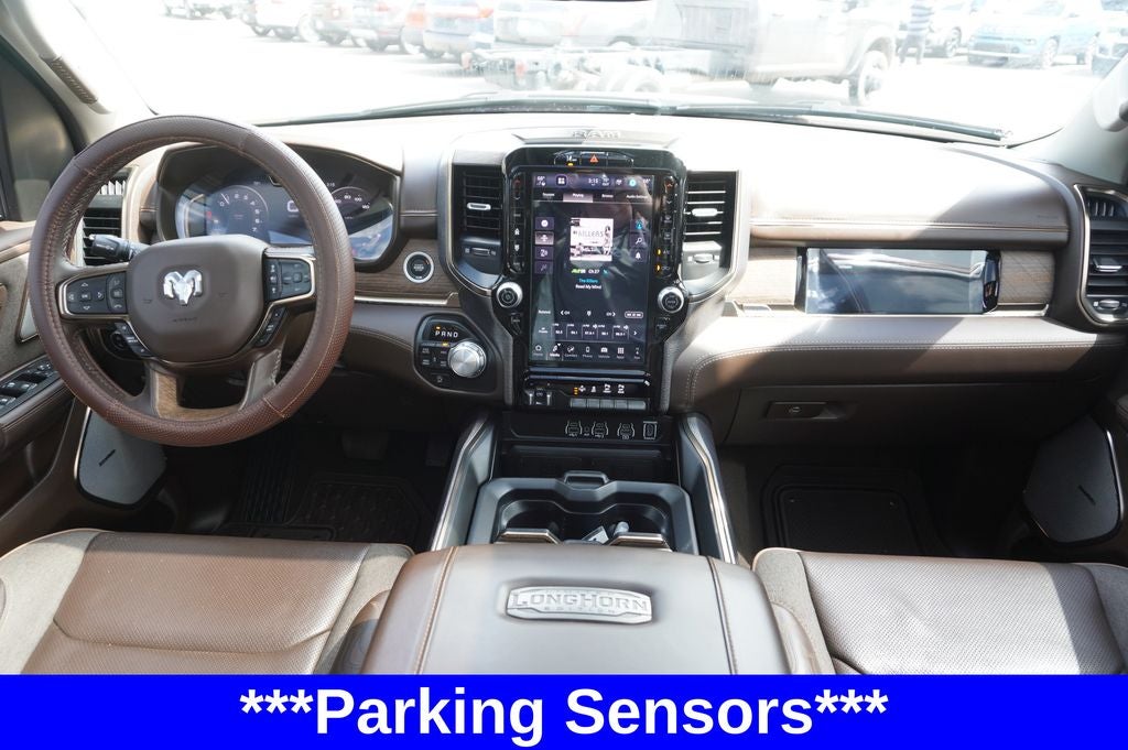 2025 RAM 1500 Limited Longhorn Crew Cab 4x4 5'7' Box