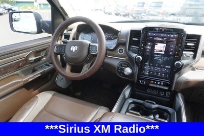 2025 RAM 1500 Limited Longhorn Crew Cab 4x4 5'7' Box