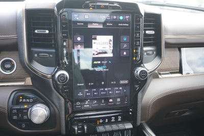 2025 RAM 1500 Limited Longhorn Crew Cab 4x4 5'7' Box