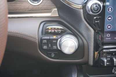 2025 RAM 1500 Limited Longhorn Crew Cab 4x4 5'7' Box