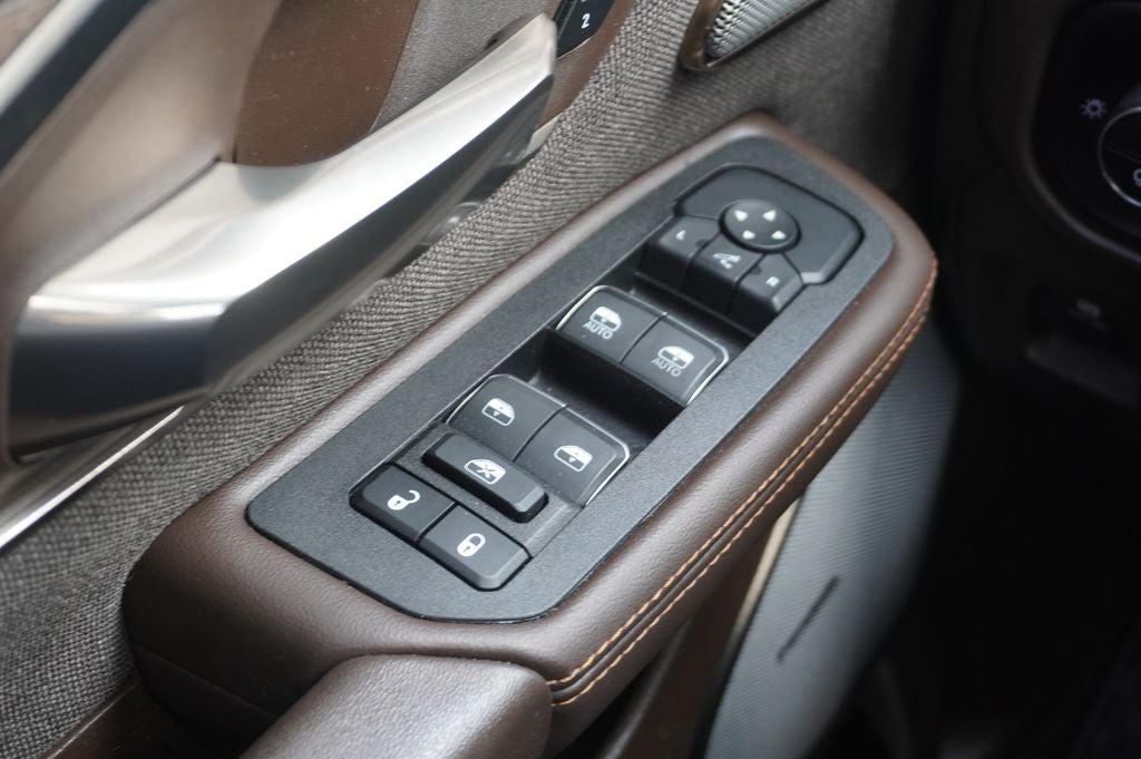 2025 RAM 1500 Limited Longhorn Crew Cab 4x4 5'7' Box