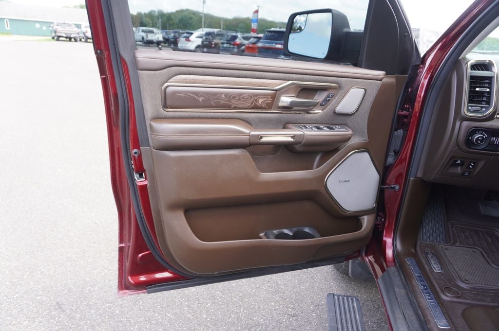 2025 RAM 1500 Limited Longhorn Crew Cab 4x4 5'7' Box