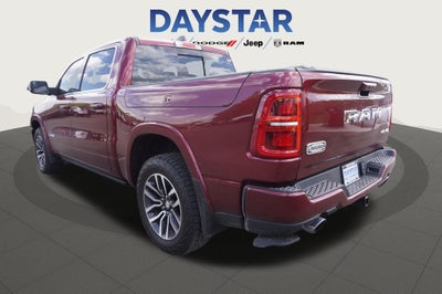 2025 RAM 1500 Limited Longhorn Crew Cab 4x4 5'7' Box