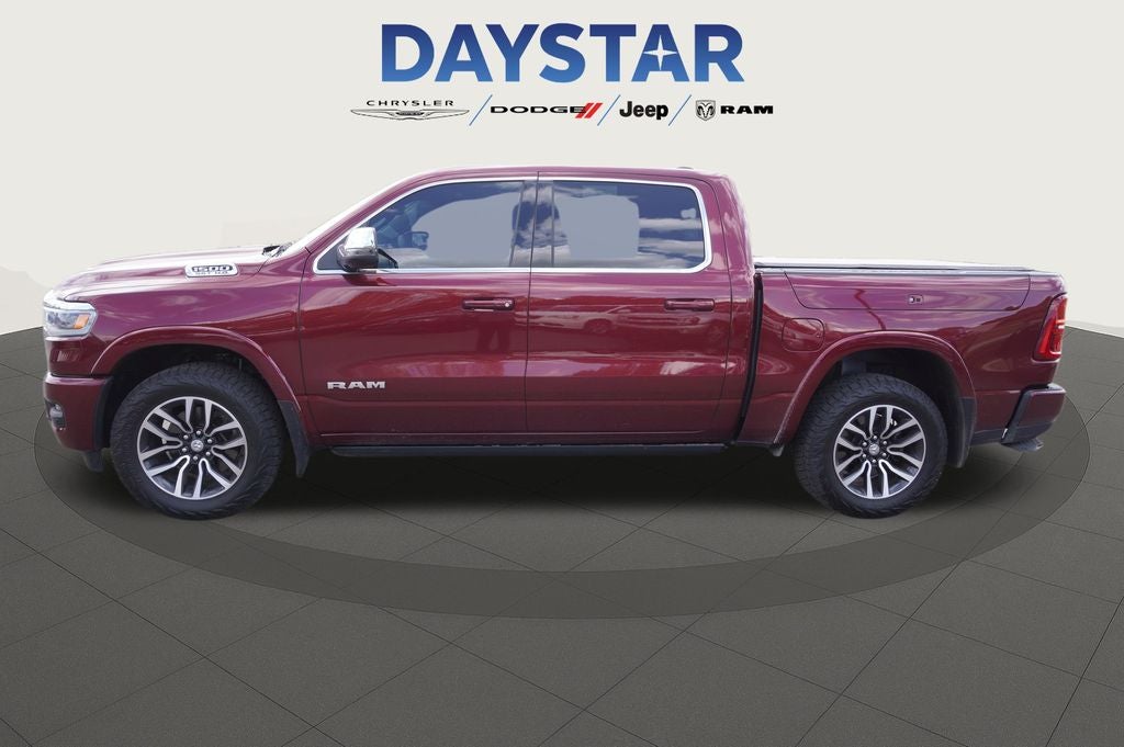 2025 RAM 1500 Limited Longhorn Crew Cab 4x4 5'7' Box