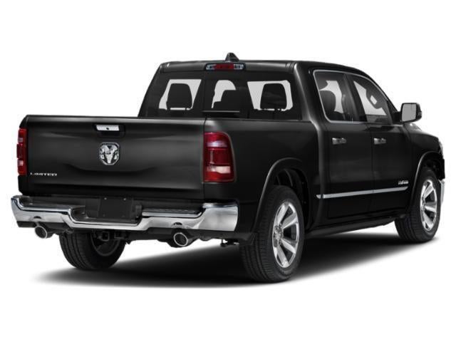 2019 RAM 1500 Limited Crew Cab 4x4 5'7' Box