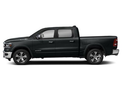 2021 RAM 1500 Limited Crew Cab 4x4 5'7' Box