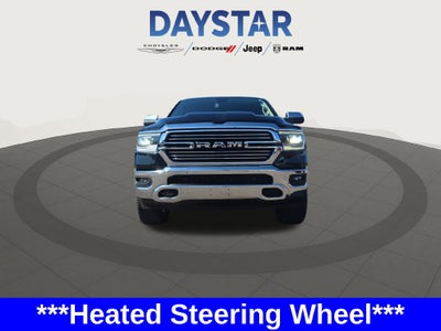 2019 RAM 1500 Laramie Crew Cab 4x4 5'7' Box