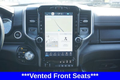 2023 RAM 1500 Laramie Crew Cab 4x4 5'7' Box