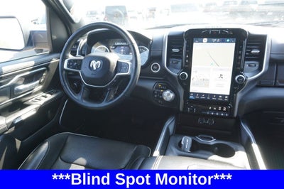 2023 RAM 1500 Laramie Crew Cab 4x4 5'7' Box