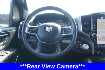 2023 RAM 1500 Laramie Crew Cab 4x4 5'7' Box