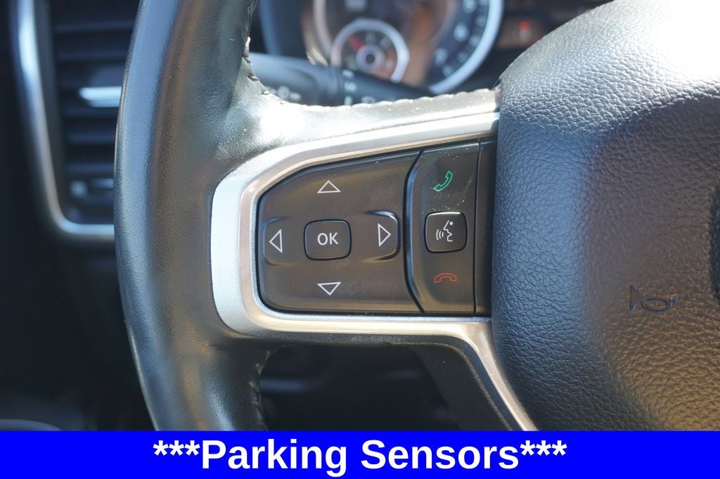 2023 RAM 1500 Laramie Crew Cab 4x4 5'7' Box